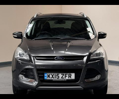 Ford Kuga 2.0 TDCi Titanium X Sport AWD Euro 6 (s/s) 5dr - 8