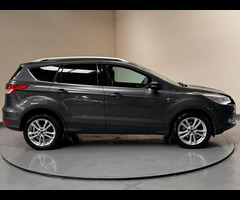 Ford Kuga 2.0 TDCi Titanium X Sport AWD Euro 6 (s/s) 5dr - 13