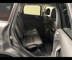 Ford Kuga 2.0 TDCi Titanium X Sport AWD Euro 6 (s/s) 5dr - 24