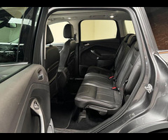 Ford Kuga 2.0 TDCi Titanium X Sport AWD Euro 6 (s/s) 5dr - 34