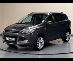 Ford Kuga 2.0 TDCi Titanium X Sport AWD Euro 6 (s/s) 5dr - 36