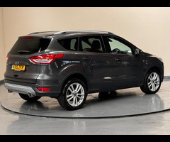 Ford Kuga 2.0 TDCi Titanium X Sport AWD Euro 6 (s/s) 5dr - 42