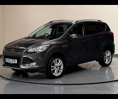 Ford Kuga 2.0 TDCi Titanium X Sport AWD Euro 6 (s/s) 5dr - 47