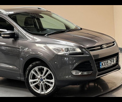 Ford Kuga 2.0 TDCi Titanium X Sport AWD Euro 6 (s/s) 5dr - 49