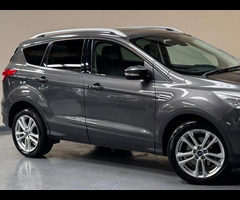 Ford Kuga 2.0 TDCi Titanium X Sport AWD Euro 6 (s/s) 5dr - 50