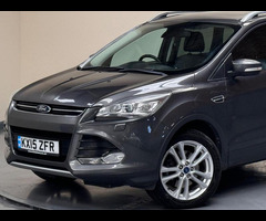 Ford Kuga 2.0 TDCi Titanium X Sport AWD Euro 6 (s/s) 5dr - 52
