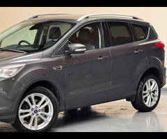 Ford Kuga 2.0 TDCi Titanium X Sport AWD Euro 6 (s/s) 5dr - 53