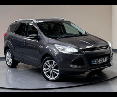 Ford Kuga 2.0 TDCi Titanium X Sport AWD Euro 6 (s/s) 5dr - 55