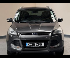 Ford Kuga 2.0 TDCi Titanium X Sport AWD Euro 6 (s/s) 5dr - 60