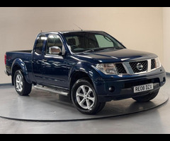 Nissan Navara 2.5 dCi Outlaw King Cab Pickup 4dr