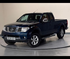 Nissan Navara 2.5 dCi Outlaw King Cab Pickup 4dr - 2