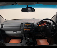 Nissan Navara 2.5 dCi Outlaw King Cab Pickup 4dr - 3