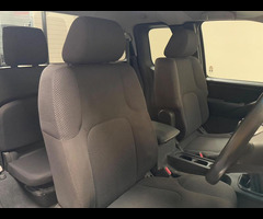 Nissan Navara 2.5 dCi Outlaw King Cab Pickup 4dr - 4