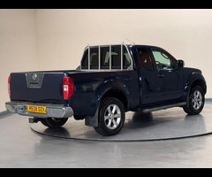 Nissan Navara 2.5 dCi Outlaw King Cab Pickup 4dr - 6