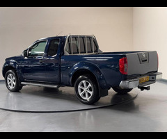 Nissan Navara 2.5 dCi Outlaw King Cab Pickup 4dr - 7