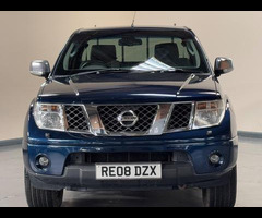 Nissan Navara 2.5 dCi Outlaw King Cab Pickup 4dr - 8