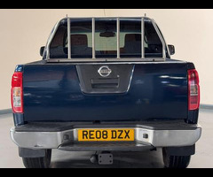 Nissan Navara 2.5 dCi Outlaw King Cab Pickup 4dr - 9