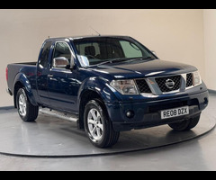 Nissan Navara 2.5 dCi Outlaw King Cab Pickup 4dr - 13