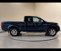 Nissan Navara 2.5 dCi Outlaw King Cab Pickup 4dr - 14