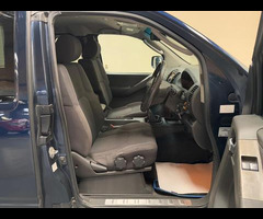 Nissan Navara 2.5 dCi Outlaw King Cab Pickup 4dr - 15