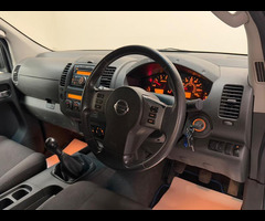 Nissan Navara 2.5 dCi Outlaw King Cab Pickup 4dr - 16