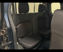 Nissan Navara 2.5 dCi Outlaw King Cab Pickup 4dr - 24