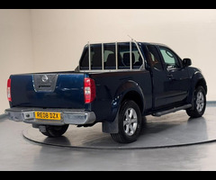 Nissan Navara 2.5 dCi Outlaw King Cab Pickup 4dr - 25
