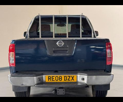 Nissan Navara 2.5 dCi Outlaw King Cab Pickup 4dr - 26