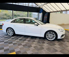 Audi A4 2.0 A4 S Line 40 TDI Quattro Semi-Auto 4WD 4dr - 3