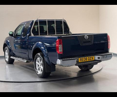 Nissan Navara 2.5 dCi Outlaw King Cab Pickup 4dr - 30
