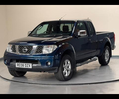 Nissan Navara 2.5 dCi Outlaw King Cab Pickup 4dr - 35