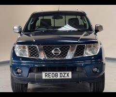 Nissan Navara 2.5 dCi Outlaw King Cab Pickup 4dr - 36