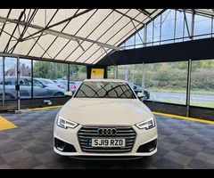 Audi A4 2.0 A4 S Line 40 TDI Quattro Semi-Auto 4WD 4dr - 4