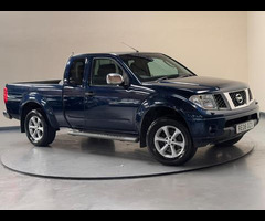 Nissan Navara 2.5 dCi Outlaw King Cab Pickup 4dr - 41