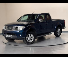 Nissan Navara 2.5 dCi Outlaw King Cab Pickup 4dr - 42