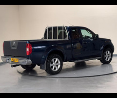 Nissan Navara 2.5 dCi Outlaw King Cab Pickup 4dr - 43