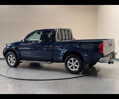 Nissan Navara 2.5 dCi Outlaw King Cab Pickup 4dr - 44