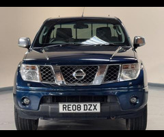 Nissan Navara 2.5 dCi Outlaw King Cab Pickup 4dr - 45