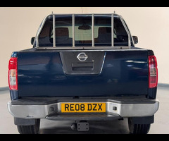 Nissan Navara 2.5 dCi Outlaw King Cab Pickup 4dr - 46