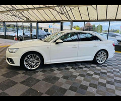 Audi A4 2.0 A4 S Line 40 TDI Quattro Semi-Auto 4WD 4dr - 5