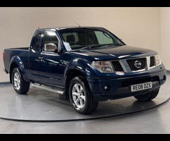 Nissan Navara 2.5 dCi Outlaw King Cab Pickup 4dr - 48