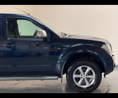 Nissan Navara 2.5 dCi Outlaw King Cab Pickup 4dr - 49