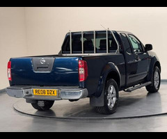 Nissan Navara 2.5 dCi Outlaw King Cab Pickup 4dr - 51