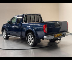 Nissan Navara 2.5 dCi Outlaw King Cab Pickup 4dr - 54