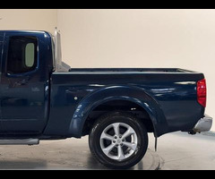 Nissan Navara 2.5 dCi Outlaw King Cab Pickup 4dr - 56