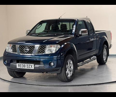 Nissan Navara 2.5 dCi Outlaw King Cab Pickup 4dr - 57