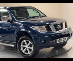 Nissan Navara 2.5 dCi Outlaw King Cab Pickup 4dr - 59