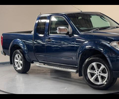 Nissan Navara 2.5 dCi Outlaw King Cab Pickup 4dr - 60