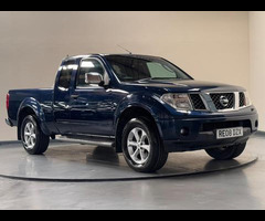 Nissan Navara 2.5 dCi Outlaw King Cab Pickup 4dr - 66