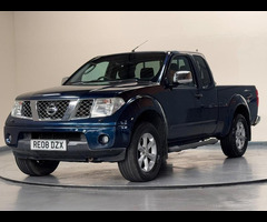 Nissan Navara 2.5 dCi Outlaw King Cab Pickup 4dr - 67
